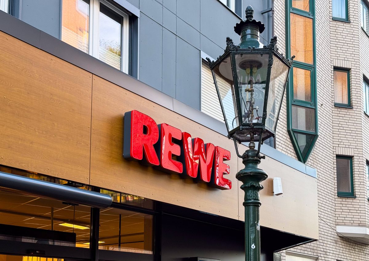 Rewe-Kunden Ã¤uÃŸern Kritik zu dem neuen Vorteilsprogramm (Symbolfoto).