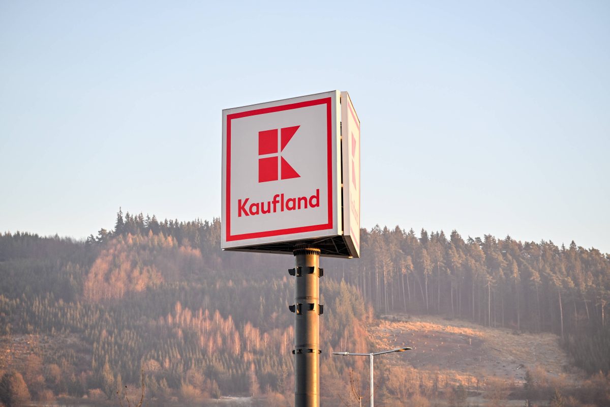 Kaufland bietet Kunden ein neues Angebot an.