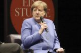 Merkel im Interview bei der 