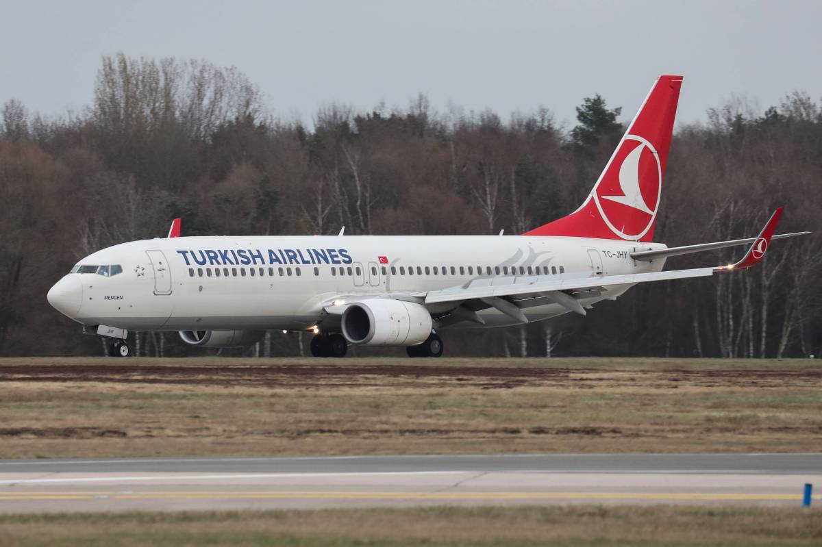 Derzeit besteht kein Flugverkehr zwischen Hannover und Istanbuls. (Archivbild)