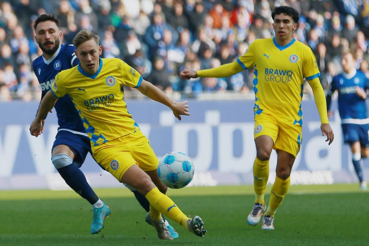 Eintracht Braunschweig: Julian Baas