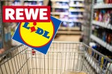 Rewe, Lidl