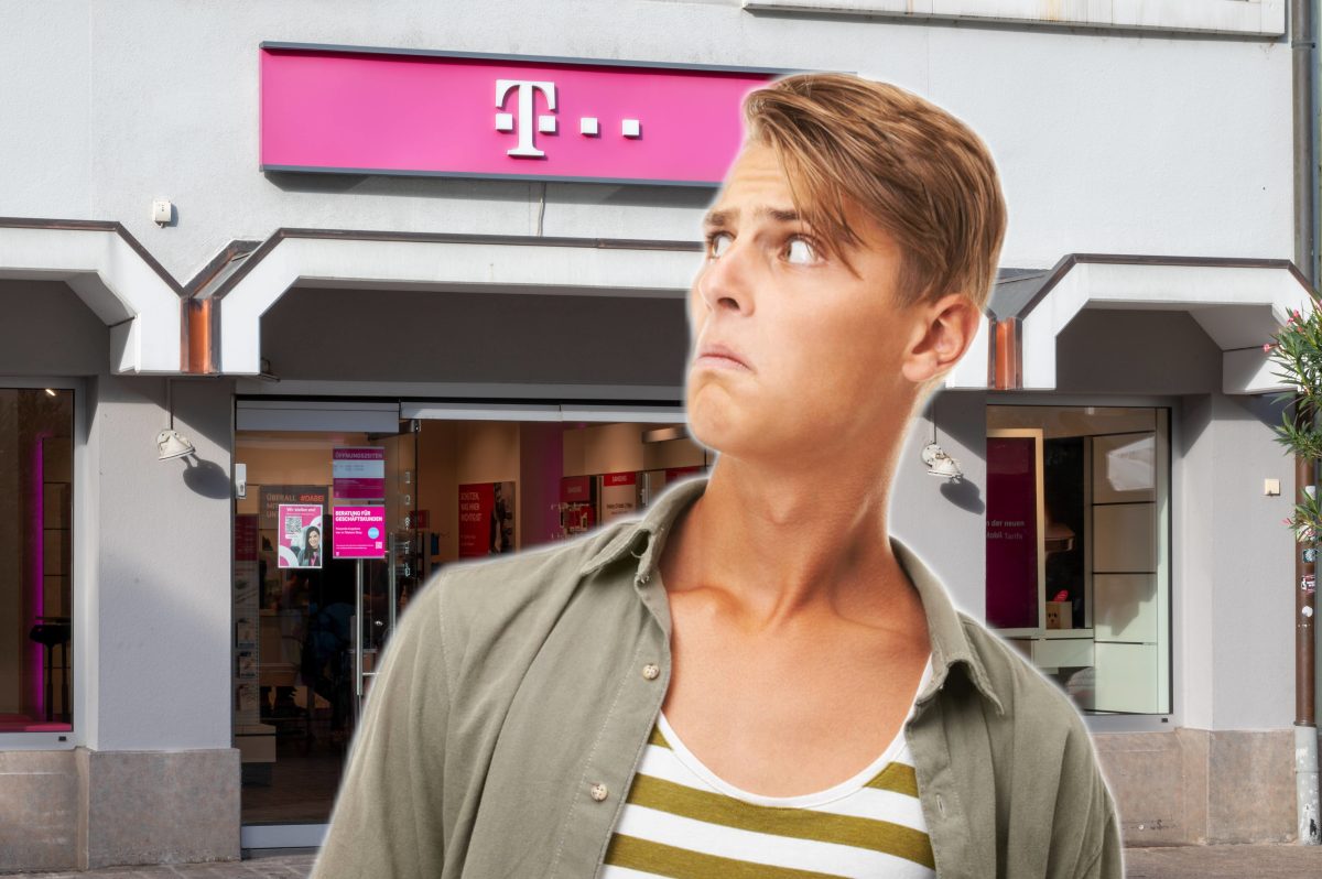 TELEKOM Kunde