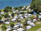 Urlaub auf dem Campingplatz