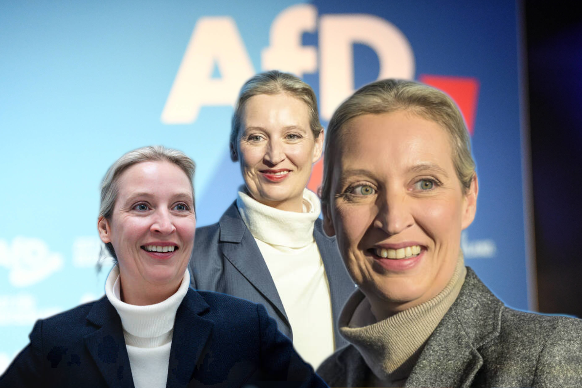 Die AfD feiert bei der Bundestagswahl ein neues Rekordergebnis.