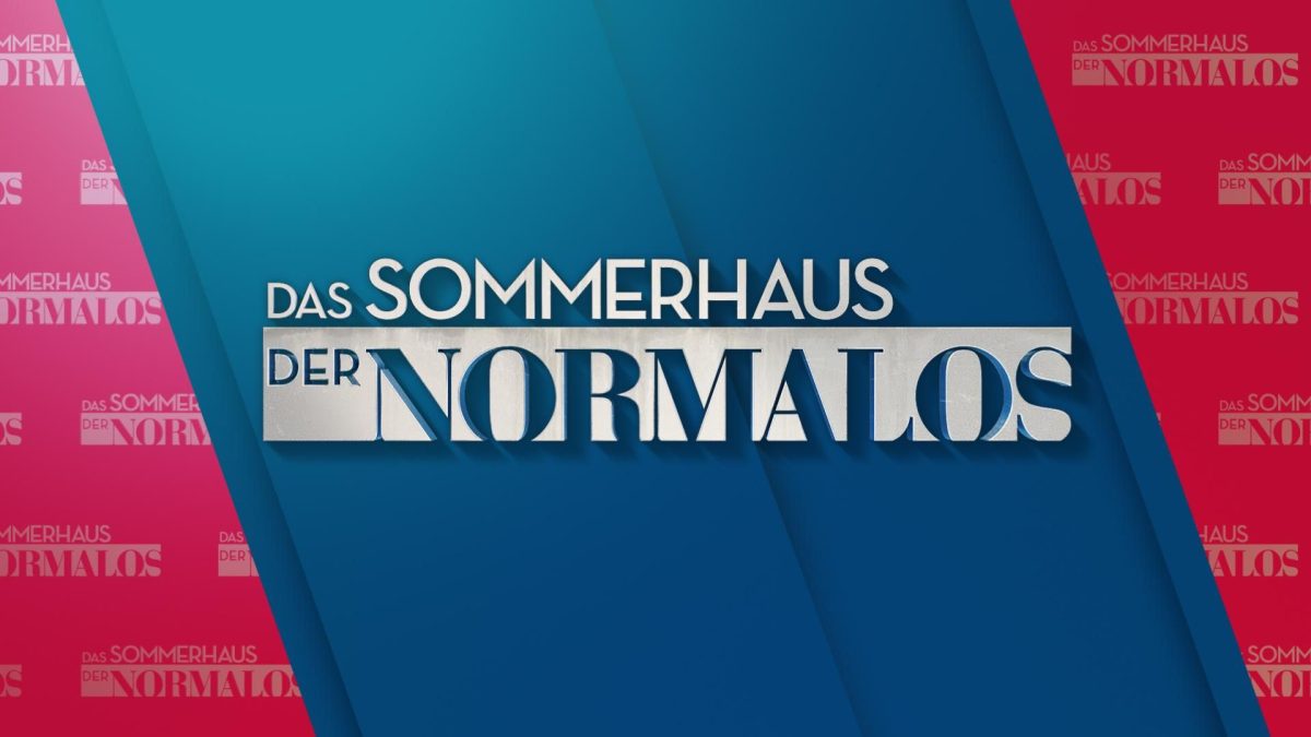 Sommerhaus der Normalos