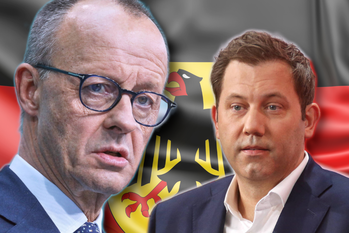 Wird es was mit Schwarz-Rot und dem Kanzler Friedrich Merz?